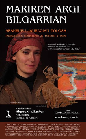 Mariren argi bilgarrian