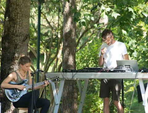 Nahia Zubeldia et Matthys