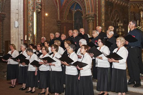 Choeur Arraga
