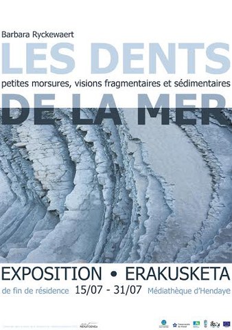 Exposition "Les dents de la mer" Exposition "Les dents de la mer"