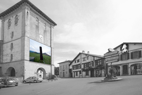 Les chemins de la photographie d'Ascain