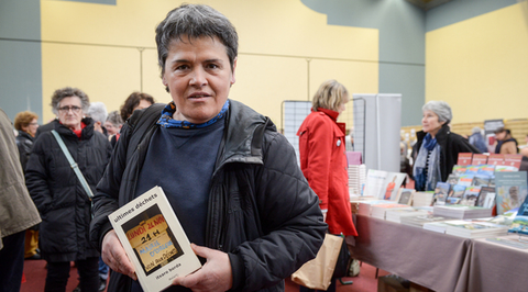 Club de lecteurs "Barnekaldeko irakurleen kluba" Club de lecteurs "Barnekaldeko irakurleen kluba"