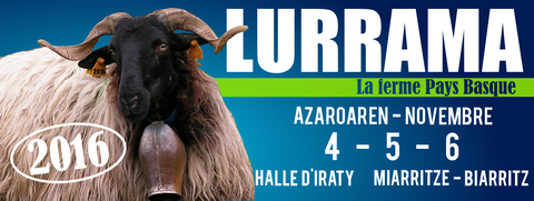 Lurrama 2016