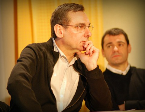 Roger Goyheneche "La singularité de l'esthétique de la danse basque"