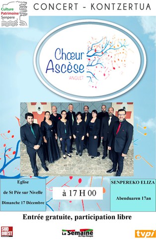 Choeur Ascèse