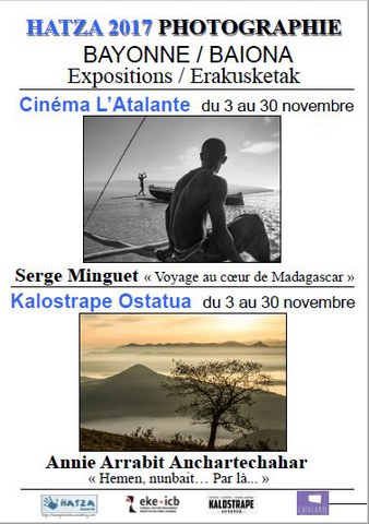 Expositions photo "Hatza 2017"