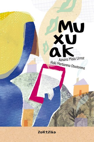 Ainara Maia Urroz et Iñaki Martiarena Otxotorena "MATTIN": "Muxuak"