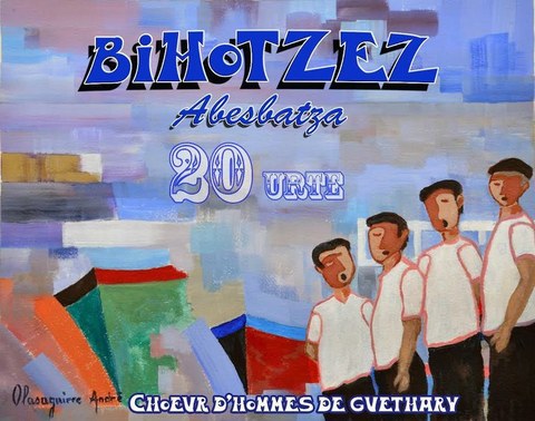 Bihotzez - Shanteona