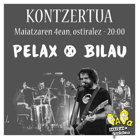 Bilau + Pelax