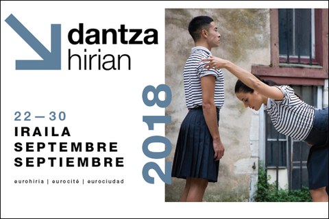 Dantza Hirian 2018 Dantza Hirian 2018