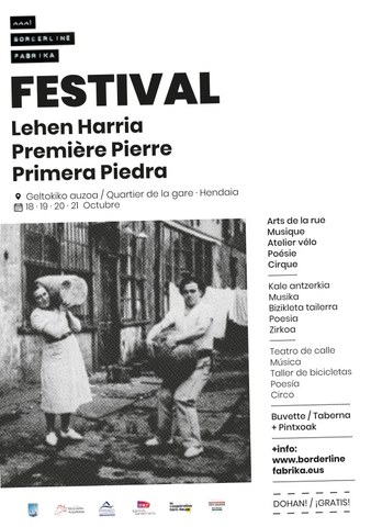 Festival "Première Pierre"