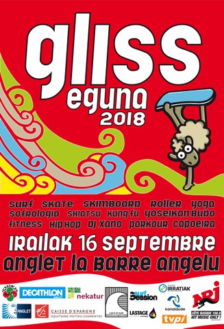 Glisseguna 2018 Glisseguna 2018