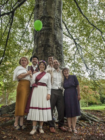 Jour de Fête Compagnie "Bidea"