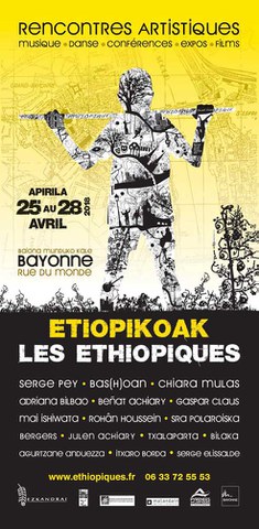 Les Ethiopiques 2018