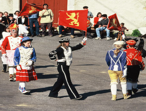 Mascarade à Lichans