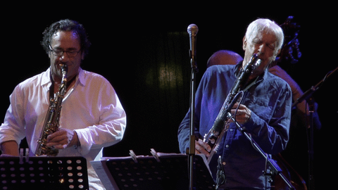 Michel Portal & Josetxo Goia Aribe Michel Portal & Josetxo Goia Aribe