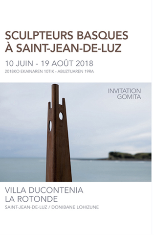 Sculpteurs basques à Saint-Jean-de-Luz