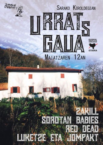 Urrats Gaua 2018