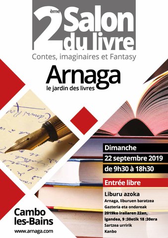 2ème Salon du Livre 2ème Salon du Livre