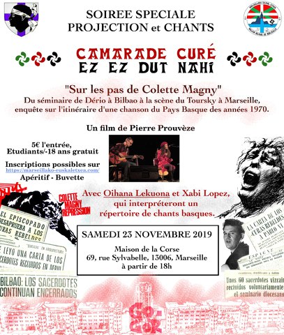 Film "Camarade curé" Film "Camarade curé"