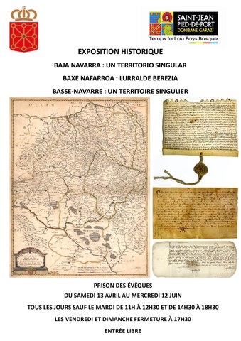 Basse-Navarre : un territoire singulier