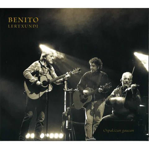 Benito Lertxundi