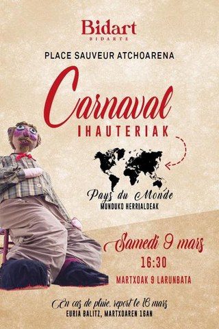 Carnaval de Bidart