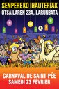 Carnaval de Saint-Pée