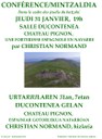 Christian Normand "Château Pignon, une forteresse espagnole en Navarre"