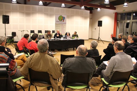 Conférences sur le bertsularisme