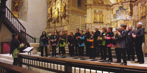 Choeur Erlauntza