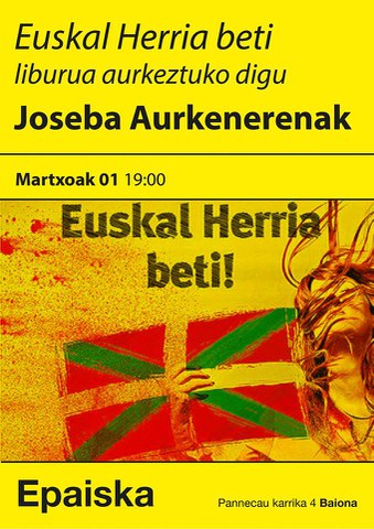 Euskal Herria beti