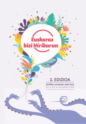 Euskaraz Bizi Hiriburun Euskaraz Bizi Hiriburun