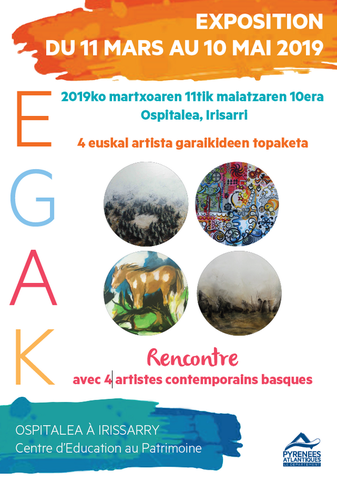 Exposition "Egak"