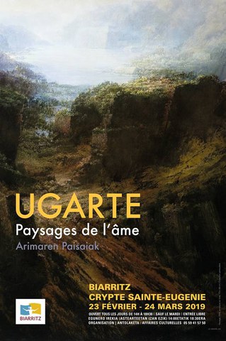 Exposition "Paysages de l'âme"