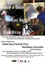 Face à face - Portraits de Basques dans l’Ouest américain