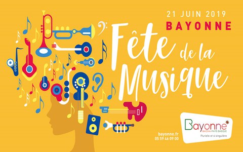 Fête de la Musique à Bayonne Fête de la Musique à Bayonne