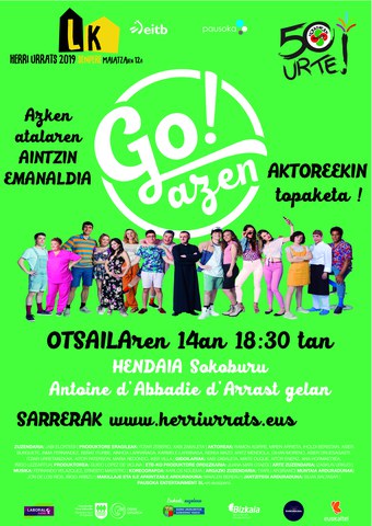 Go!azen