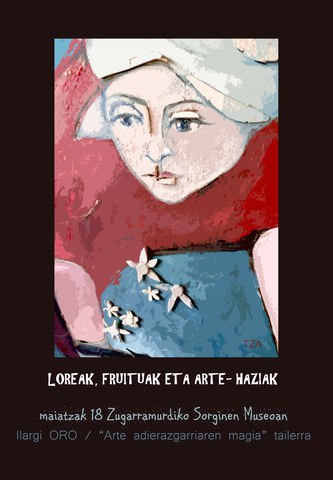 Loreak, fruituak eta arte-haziak