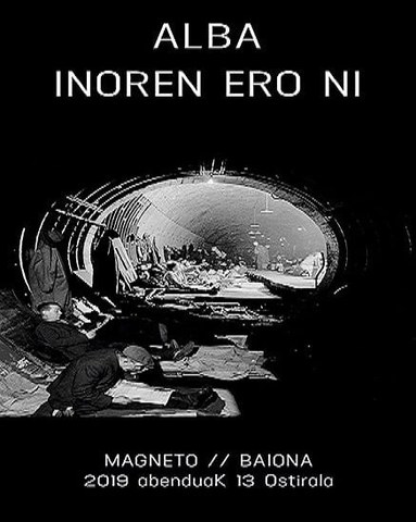 Inoren Ero Ni + Alba
