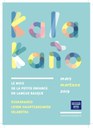 Kalakaño - Le mois de la petite enfance en langue basque