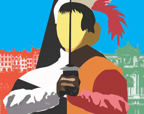 Kattalina de Erauso, une aventurière basque au XVIIème siècle