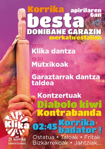 Korrika besta Korrika besta
