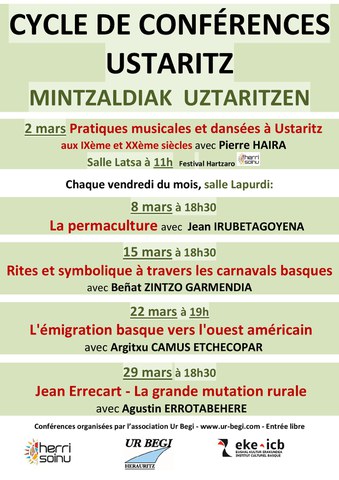 L'émigration basque vers l'ouest américain L'émigration basque vers l'ouest américain