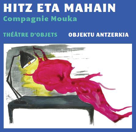 Mouka konpainia "Hitz eta Mahain" 