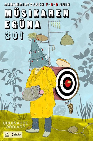 Müsikaren Egüna #30