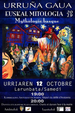 Mythologie basque Mythologie basque