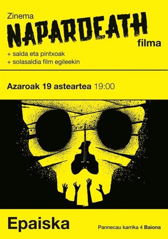 Film "Napardeath"