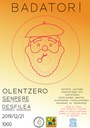 Olentzero à Saint-Pée-sur-Nivelle