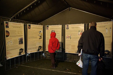 Exposition Olentzero